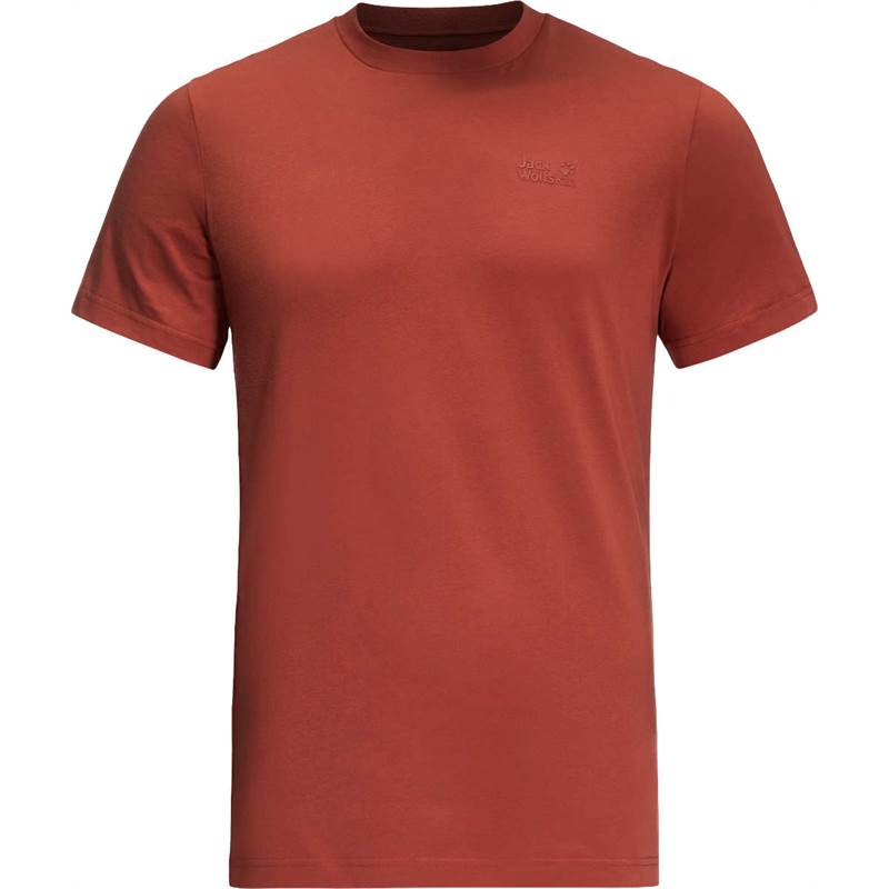 Jack Wolfskin Mens Essential T-Shirt-4